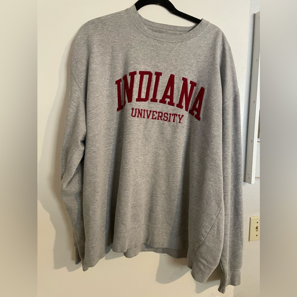 IU sweatshirt
